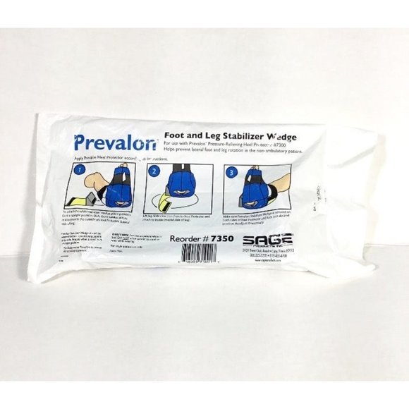 Sage Prevalon Foot & Leg Stabilizer 1pc - Picture 3 of 12
